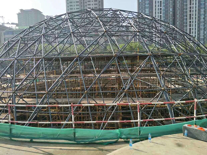 苏州网架钢结构工程有限公司